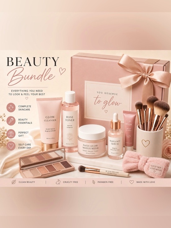 Louis Vuitton Handbags - Beauty Bundle